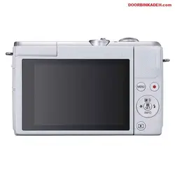دوربین بدون آینه کانن Canon EOS M200 Kit 15-45mm Stm-White