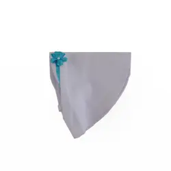 مقنعه چونه دار(مناسب مستر کیو سایز Large/مستر کیو 30 سانتی)