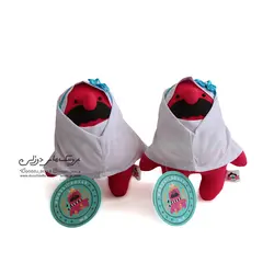 مقنعه چونه دار(مناسب مستر کیو سایز Large/مستر کیو 30 سانتی)