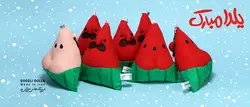 یه قارچ هندونه آویز