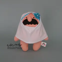 مستر کیو مقنعه ای Medium