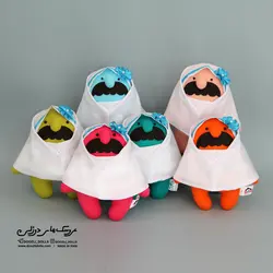 مستر کیو مقنعه ای Medium