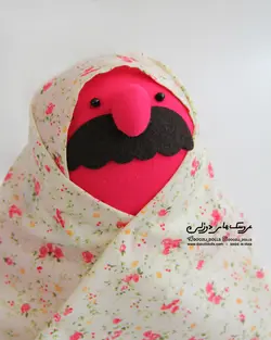 مستر کیو چادری Medium