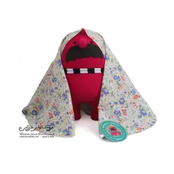 مستر کیو چادری Large