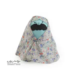 مستر کیو چادری Large