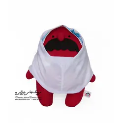 مستر کیو مقنعه ای Large