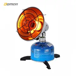 چراغ حرارتی کمپینگ / هیتر کمپینگ مدل: گاز هیتر کد: GAS HEATER T18A