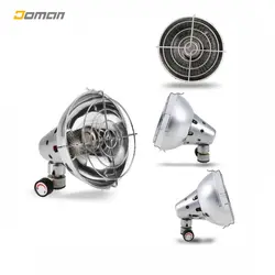 چراغ حرارتی کمپینگ / هیتر کمپینگ مدل: گاز هیتر کد: GAS HEATER T18A