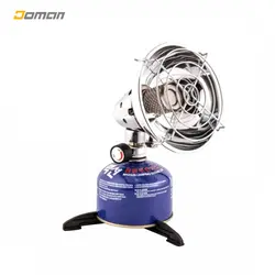چراغ حرارتی کمپینگ / هیتر کمپینگ مدل: گاز هیتر کد: GAS HEATER T18A