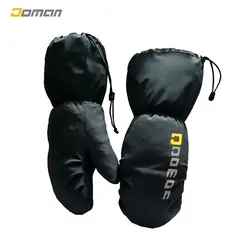 دستکش کوهنوردی دومان DOMAN کاور دستکش مدل: سازاخ Sazakh / کاور دستکش ارتفاع