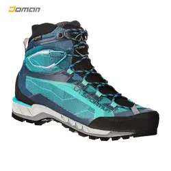 کفش کوهنوردی دست دوز؛ لاسپورتیوا LASPORTIVA ایتالیا 2023 مدل: ترانگو تک وومن جی تی ایکس TRANGO TECH WOMAN GTX