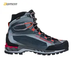 کفش کوهنوردی دست دوز؛ لاسپورتیوا LASPORTIVA ایتالیا 2023 مدل: ترانگو تک وومن جی تی ایکس TRANGO TECH WOMAN GTX
