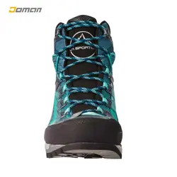 کفش کوهنوردی دست دوز؛ لاسپورتیوا LASPORTIVA ایتالیا 2023 مدل: ترانگو تک وومن جی تی ایکس TRANGO TECH WOMAN GTX
