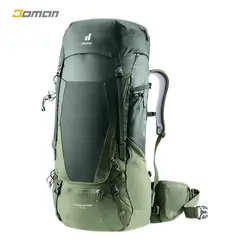 کوله پشتی کوهنوردی دیوتر deuter آلمان 2022 - اورجینال مدل: فوترا ایر ترک 60+10 deuter Futura Air Trek 60+10