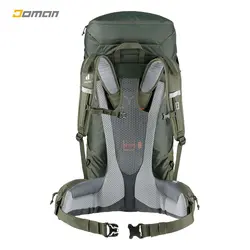 کوله پشتی کوهنوردی دیوتر deuter آلمان 2022 - اورجینال مدل: فوترا ایر ترک 60+10 deuter Futura Air Trek 60+10