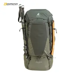 کوله پشتی کوهنوردی دیوتر deuter آلمان 2022 - اورجینال مدل: فوترا ایر ترک 60+10 deuter Futura Air Trek 60+10