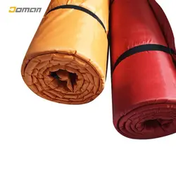 زیرانداز کوهنوردی کیسه خواب روکش دار؛ دومان DOMAN ایران مدل: زیرانداز کیسه خواب دومان روکش دار 60×180