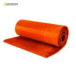 زیرانداز کوهنوردی کیسه خواب روکش دار؛ دومان DOMAN ایران مدل: زیرانداز کیسه خواب دومان روکش دار 60×180