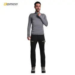 شلوار ترکینگ دومان DOMAN ایران مدل: اوبا استرچ کش سان / OBA STRETCH مردانه سه فصل