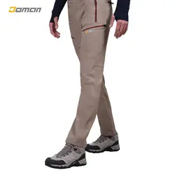 شلوار ترکینگ دومان DOMAN ایران مدل: اوبا استرچ کش سان / OBA STRETCH مردانه سه فصل