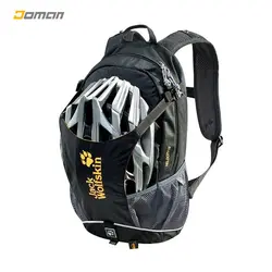 کوله پشتی کوهنوردی جک ولف اسکین Jack Wolfskin آلمان مدل: ولو سیتی 12 لیتر Jackwolfskin Velocity 12L