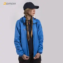 کاپشن بادگیر دومان DOMAN ایران مدل: بادگیر مشتی یل دومان/ زنانه DOMAN Wind proof Jacket women model: yel