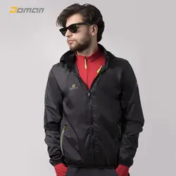کاپشن بادگیر دومان DOMAN ایران مدل: بادگیر مشتی یل دومان/ زنانه DOMAN Wind proof Jacket women model: yel