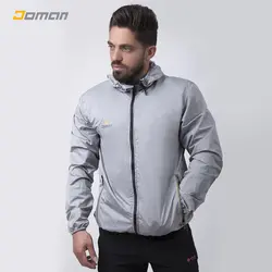 کاپشن بادگیر دومان DOMAN ایران مدل: بادگیر مشتی یل دومان/ مردانه DOMAN Wind proof Jacket Man model: yel