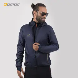 کاپشن بادگیر دومان DOMAN ایران مدل: بادگیر مشتی یل دومان/ مردانه DOMAN Wind proof Jacket Man model: yel