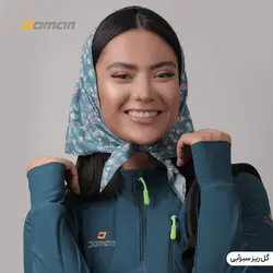 روسری دستمال سر دومان DOMAN زنانه و مردانه ؛ ایران روسری دستمال سر دومان؛ وسیله ای پُر کاربُرد در کوهنوردی و طبیعت گردی برای خانم ها و آقایان