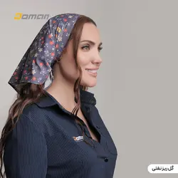 روسری دستمال سر دومان DOMAN زنانه و مردانه ؛ ایران روسری دستمال سر دومان؛ وسیله ای پُر کاربُرد در کوهنوردی و طبیعت گردی برای خانم ها و آقایان