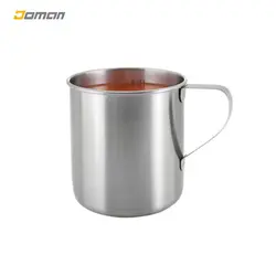 لیوان کوهنوردی استیل تاتونکا TATONKA آلمان ماگ اس دسته دار 250 میل MUG S / 0.25L