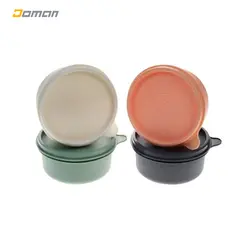 ظرف غذا؛ کوه و کمپ؛ سان کوک SUN COOK ترکیه مدل: ست چهار عددی ظرف مواد غذایی مینی فود ساور سان کوک Sun Cook Mini Food Saver 4 set / Mini Saklama Kabi 4 set