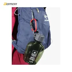 قمقمه بطری کوهنوردی چیل Cille  مدل: قمقمه اسپریت نظامی 650 میل کد: XL-1957 Cille ARMY SPIRIT 650ml XL-1957