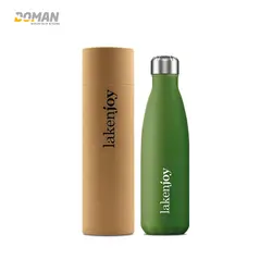 فلاسک کوهنوردی گرم و سرد لیکن LAKEN اسپانیا مدل: لیکن ترمو باتل جوی 500 میل بطری کد: J50 LAKEN Thermo Bottle Joy 500ml Art.Nr J50