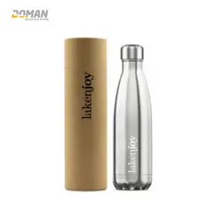 فلاسک کوهنوردی گرم و سرد لیکن LAKEN اسپانیا مدل: لیکن ترمو باتل جوی 500 میل بطری کد: J50 LAKEN Thermo Bottle Joy 500ml Art.Nr J50