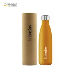 فلاسک کوهنوردی گرم و سرد لیکن LAKEN اسپانیا مدل: لیکن ترمو باتل جوی 500 میل بطری کد: J50 LAKEN Thermo Bottle Joy 500ml Art.Nr J50