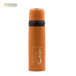 فلاسک کوهنوردی گرم و سرد لیکن LAKEN اسپانیا مدل: لیکن ترمو اینوکس وکیوم 750 میلی لیتر LAKEN THERMO Inox 750ML  VACUUM