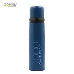 فلاسک کوهنوردی گرم و سرد لیکن LAKEN اسپانیامدل: لیکن ترمو اینوکس یک لیتری LAKEN THERMO Inox 1L