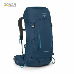 کوله پشتی کوهنوردی آسپری OSPREY آمریکا مدل: کسترل 38 لیتر Kestrel 38L