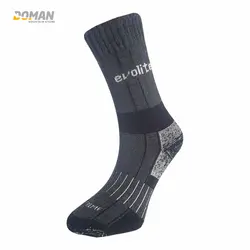 جوراب تخصصی کوهنوردی اوولایت evolite آلمان مدل: اسکیپ اکستریم منفی 20 Evolite Escape X-treme Socks -20