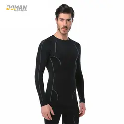 بیس لایر کوهنوردی اوولایت EVOLITE آلمان مدل: ترمو وییر بیس لایر پیراهن و شلوار مردانه Evolite Thermowear Men Top&amp;Bottom Baselayer