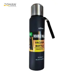 فلاسک کوهنوردی و طبیعت گردی سایبو SAIBO گرم و سرد استیل مدل: سایبو وکیوم فلاسک 800 میلی لیتر SAIBO VACUUM FLASK 800ml