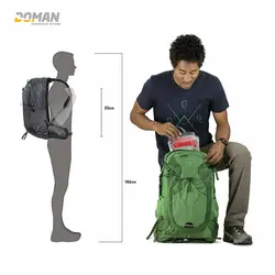 کوله پشتی کوهنوردی آسپری OSPREY آمریکا مدل: آسپری مانتا 25 OSPREY MANTA 24