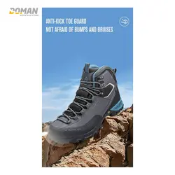 کفش کوهنوردی هومتو HOMTTO مدل: 240783A مردانه