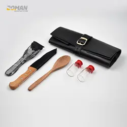 ست آشپزی طبیعت گردی همراه آسفاران Asfaran مدل: هشت کاره کیف دار آسفاران Asfaran