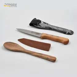 ست آشپزی طبیعت گردی همراه آسفاران Asfaran مدل: هشت کاره کیف دار آسفاران Asfaran