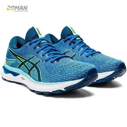 کفش رانینگ و شهری اسیکس asics غیر اصلی ( های کپی ) مدل: ژل نیمباس 24 مردانه کد: 1011B359 asics GEL-NIMBOS 24 / 1011B359 MEN