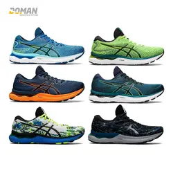 کفش رانینگ و شهری اسیکس asics غیر اصلی ( های کپی ) مدل: ژل نیمباس 24 مردانه کد: 1011B359 asics GEL-NIMBOS 24 / 1011B359 MEN