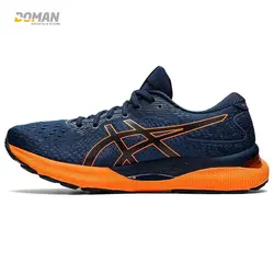 کفش رانینگ و شهری اسیکس asics غیر اصلی ( های کپی ) مدل: ژل نیمباس 24 مردانه کد: 1011B359 asics GEL-NIMBOS 24 / 1011B359 MEN